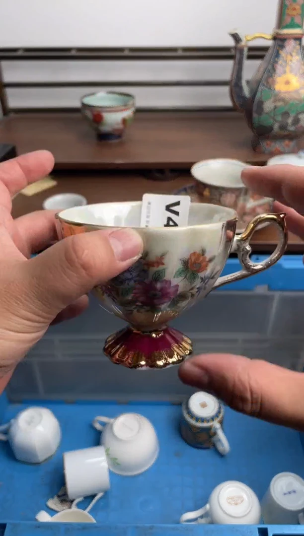 【闪购商品】瓷片447-V-满20包邮48h凑单
