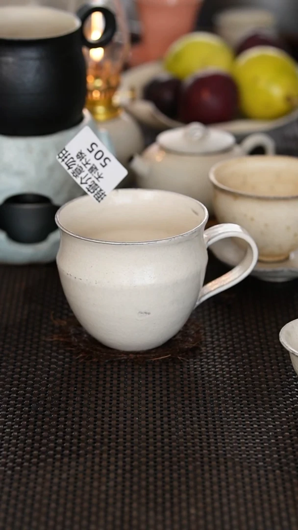 【闪购商品】505景德镇{立梦陶}手作微瑕