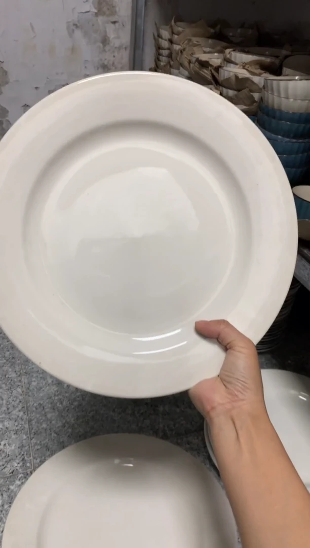 瓷陶瓷尾单CC041微瑕1个12英寸