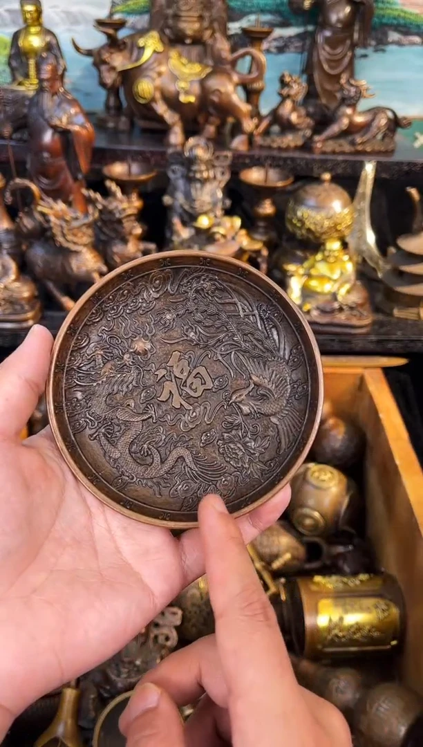 雅集铜器  诚信经营