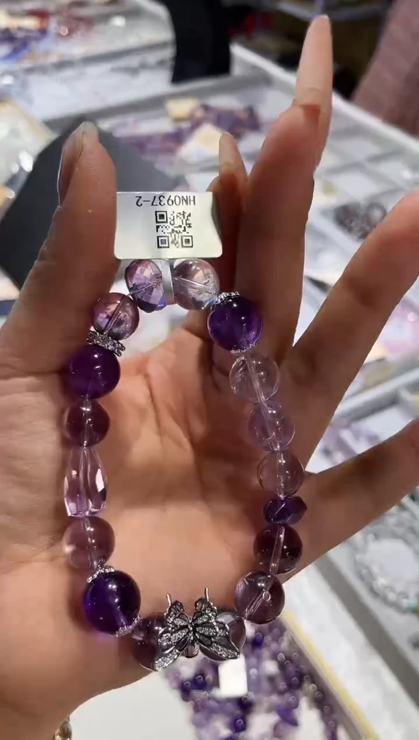 【闪购商品】水晶手串未镶嵌手串