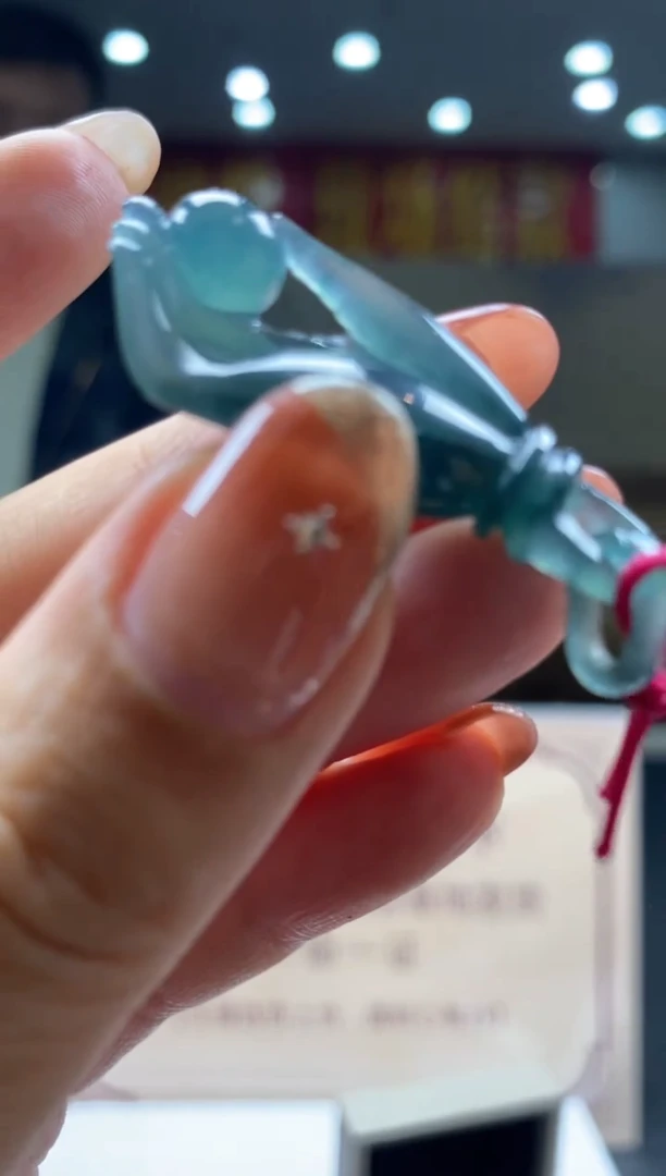 【闪购商品】定制翡翠未镶嵌********621