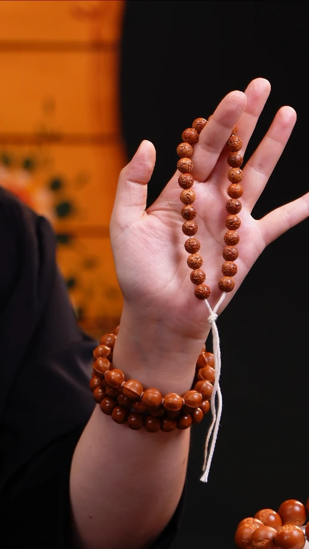 橄榄核手串J*Y苏工橄榄核