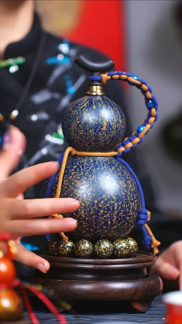 【闪购商品】JN117过年首选中国非遗大漆漆器