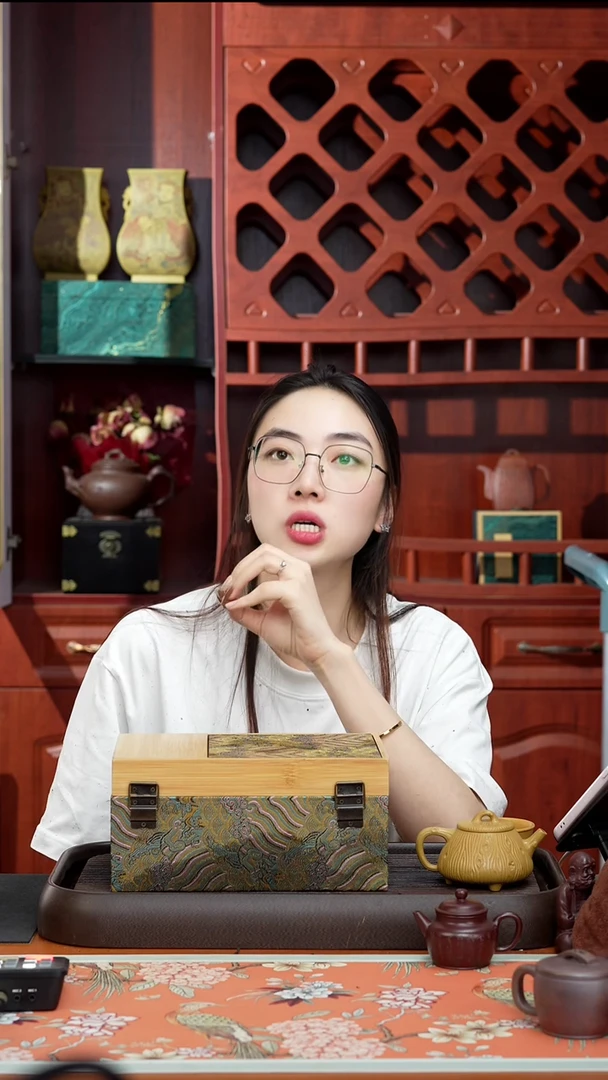 茶壶紫砂月光宝盒E006