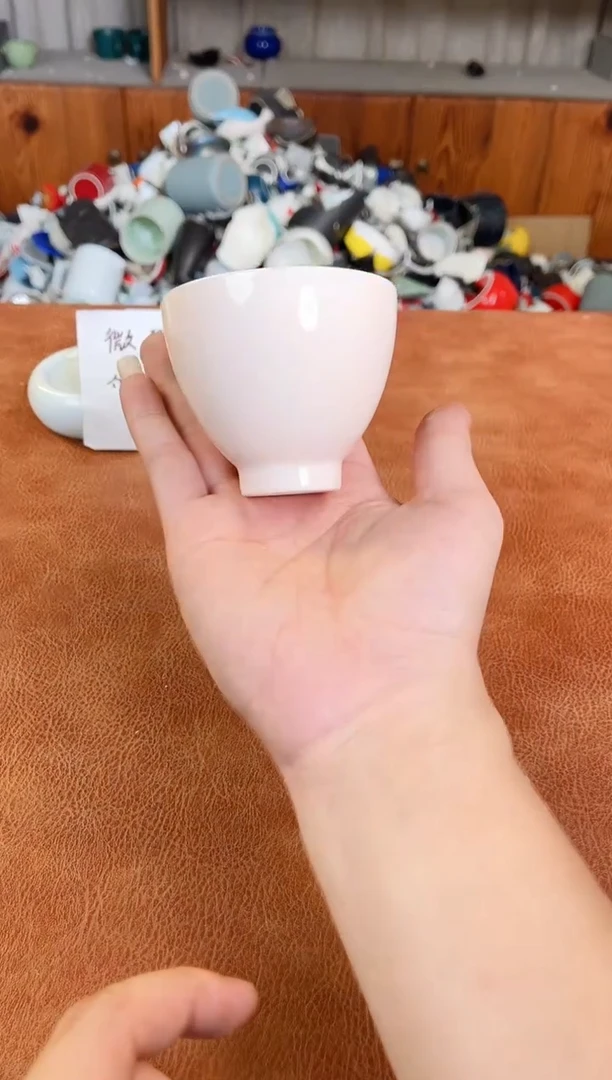 微瑕陶瓷介意勿拍