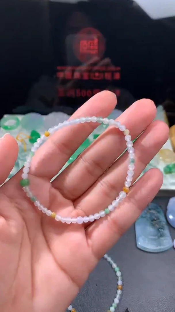 未镶嵌定制翡翠