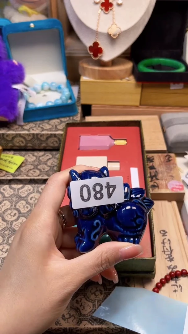 瓷片陶茶666文玩周边多人