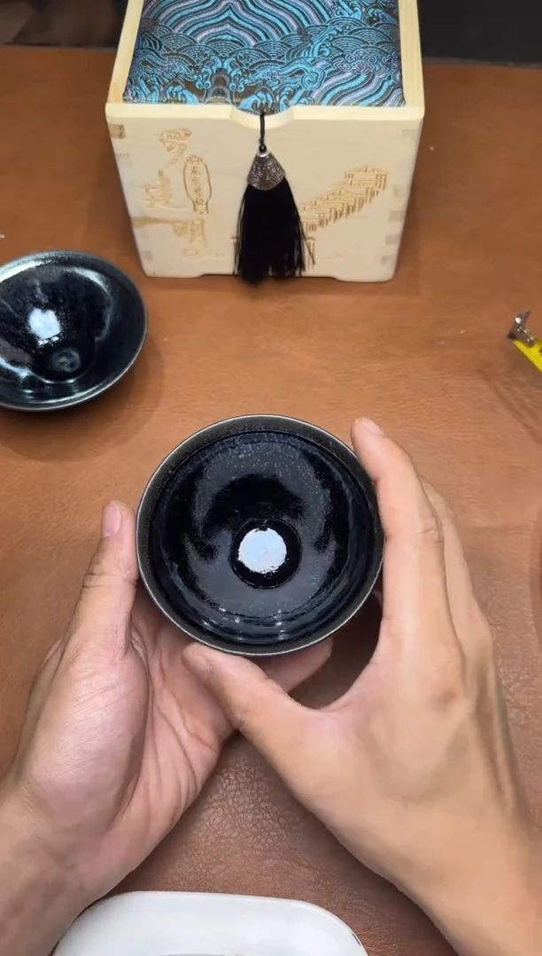 茶盏池器专享建窑建盏