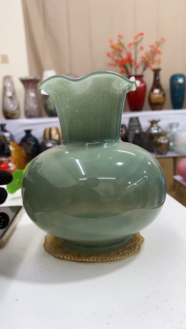 【闪购商品】也麦花器