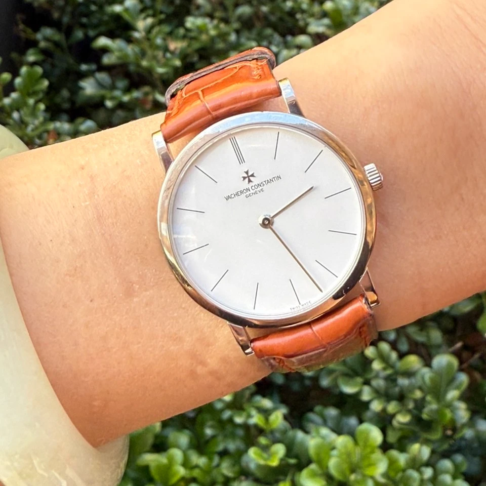 95新 Vacheron Constantin/江诗丹顿 S32240709003/[251121XZC]