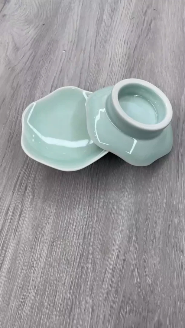 特价青瓷 慧语瓷坊 微瑕