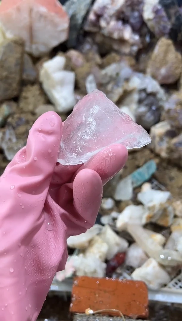 未镶嵌大型摆件（非配饰）水晶 852白阿赛