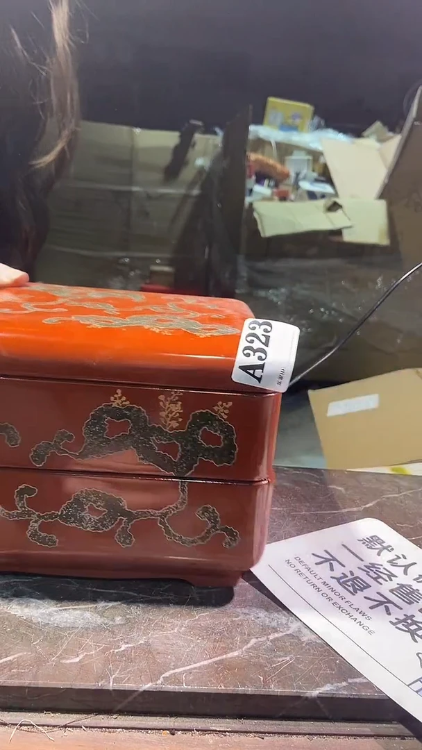 中古美术工艺品323