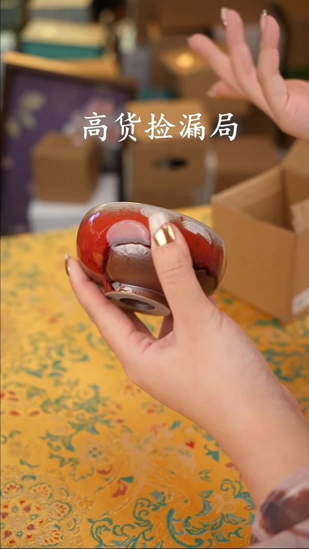 陶瓷茶具（无礼盒@@T291