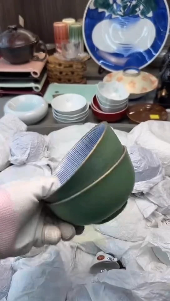 【闪购商品】碟中古回流瓷器大全