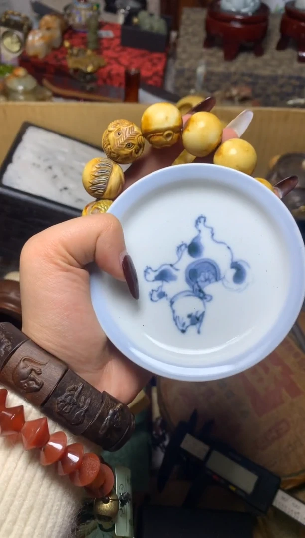 紫砂盖碗瓷器默认微瑕瓷器