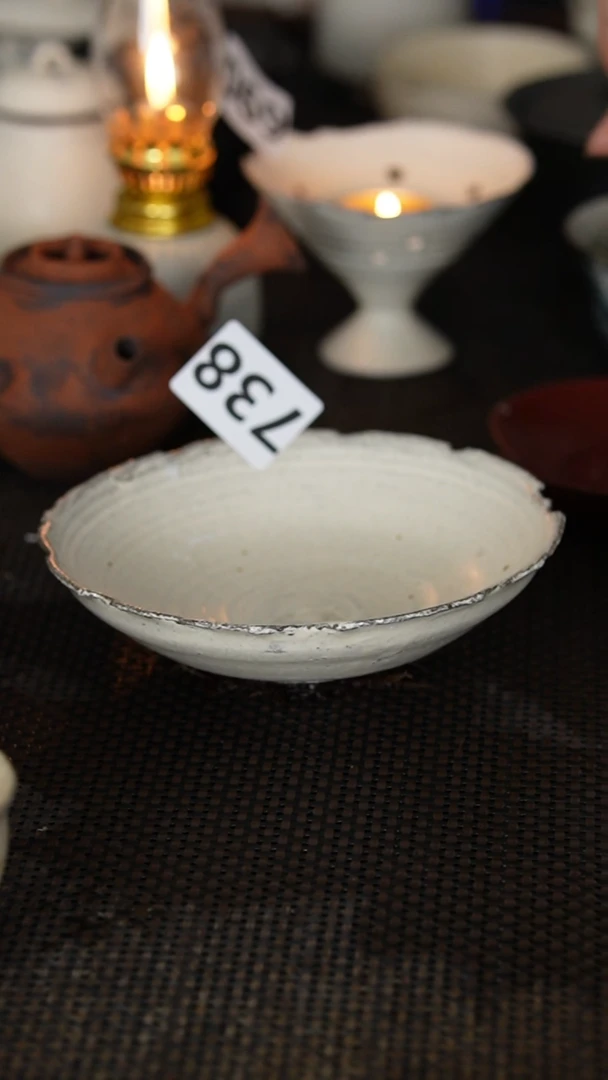 【闪购商品】738景德镇{立梦陶}手作