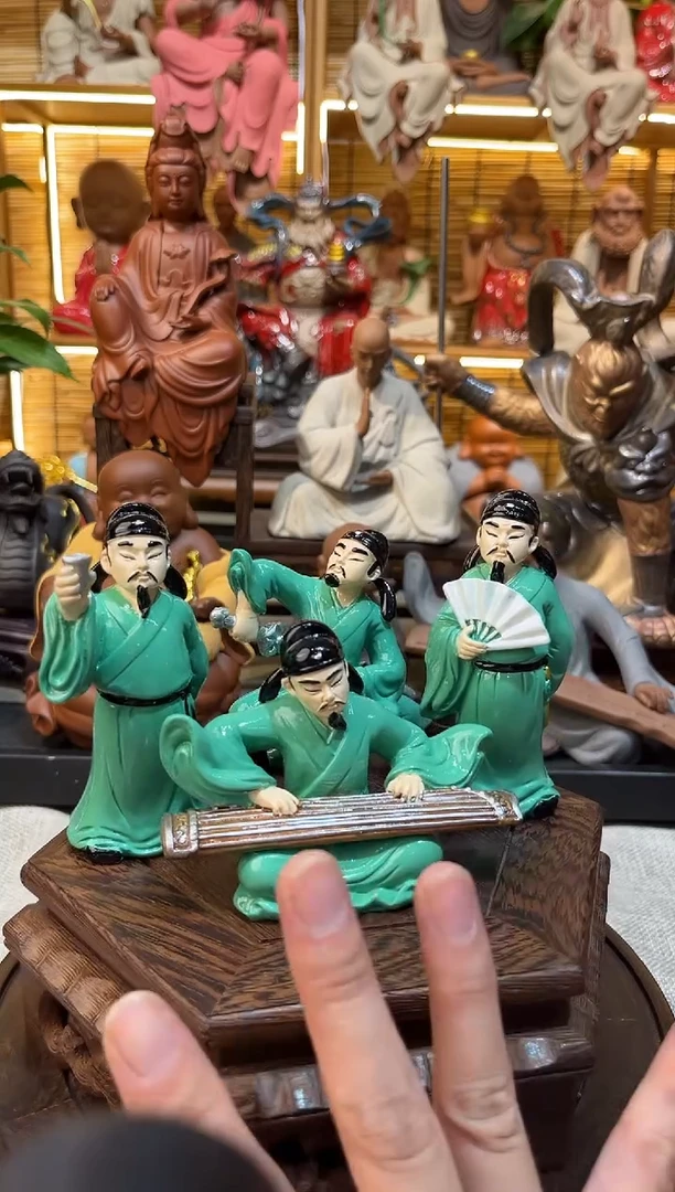 树脂摆件树脂摆件
