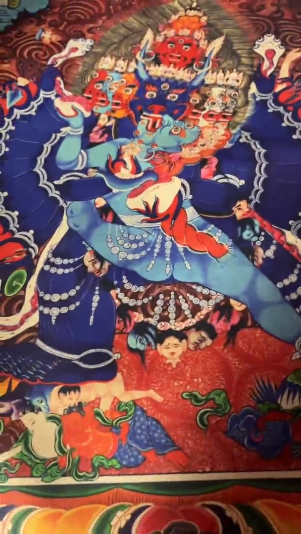 百尚专属文化挂画精品16052