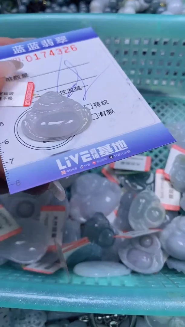 【闪购商品】翡翠颈饰未镶嵌闪购0174326