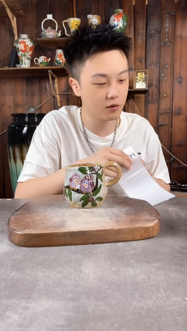 陶瓷371，手工手作，超值陶瓷