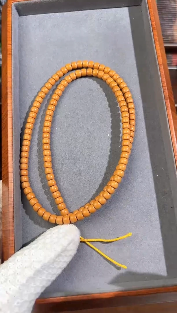 手串/手链橄榄核核尖尺寸5.5mm（9/27售卖）