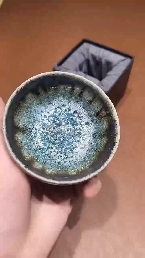 惠***产奢瓷柴烧茶器专拍链接324