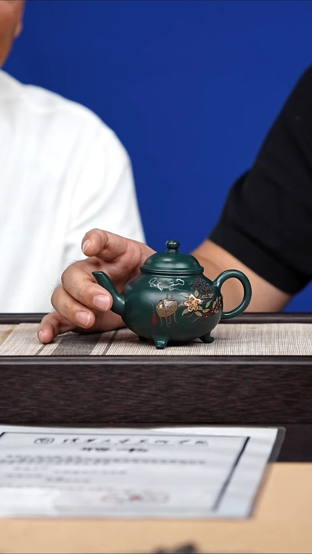 茶壶紫砂9