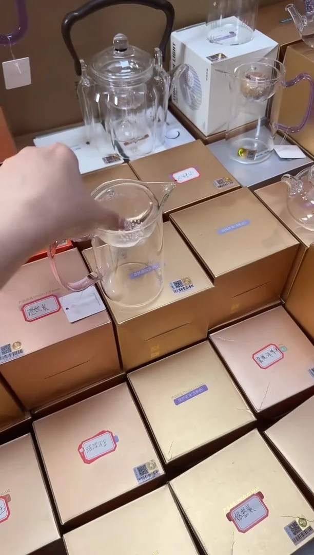 @@禾器晶彩沁润浅粉色