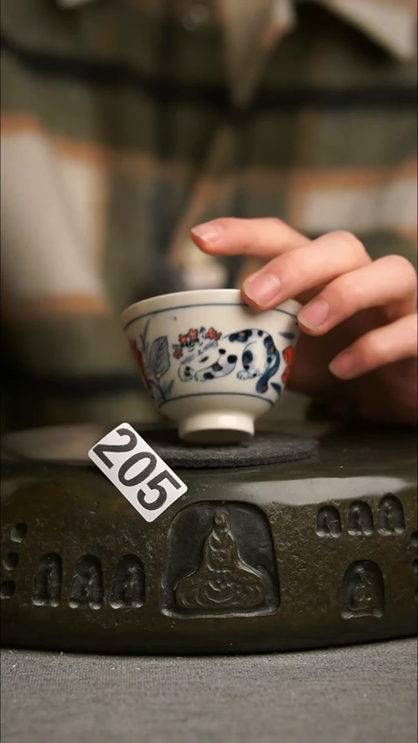 205景德镇陶瓷茶器系列