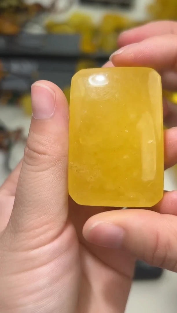 裸石琥珀未镶嵌琥珀蜜蜡吊坠