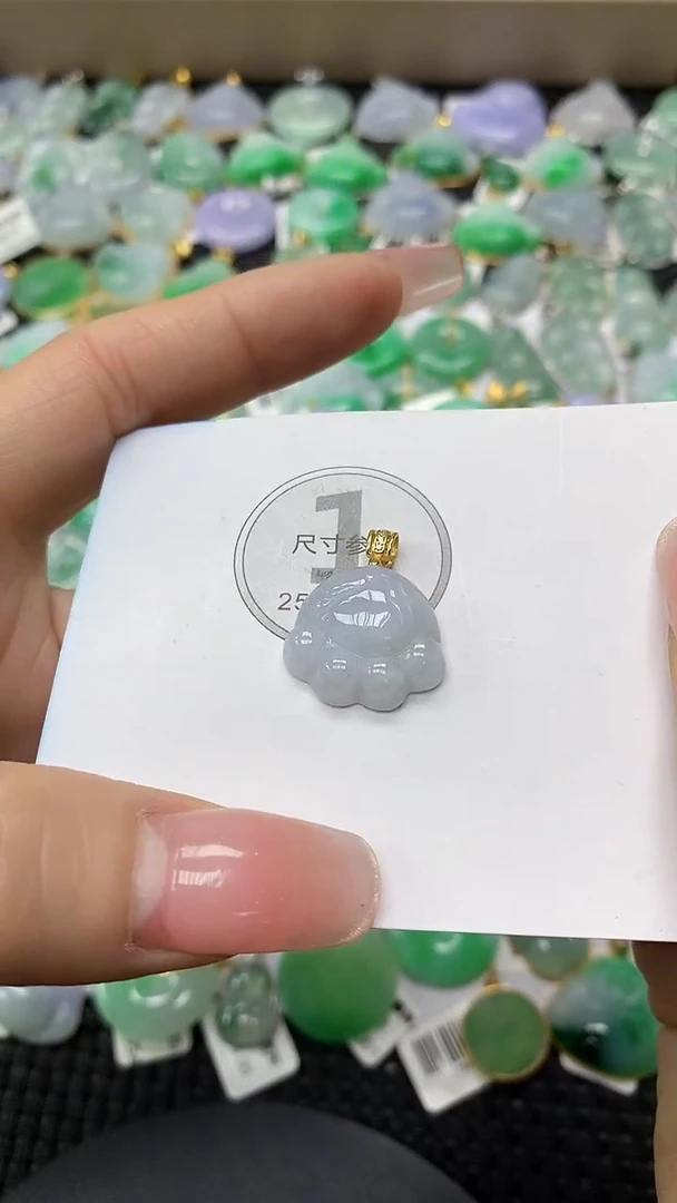 颈饰未镶嵌翡翠a货百元以下同包裹多件发出的只收取一单运费