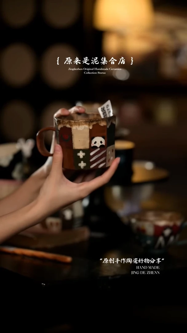 原来是泥原创手作6379