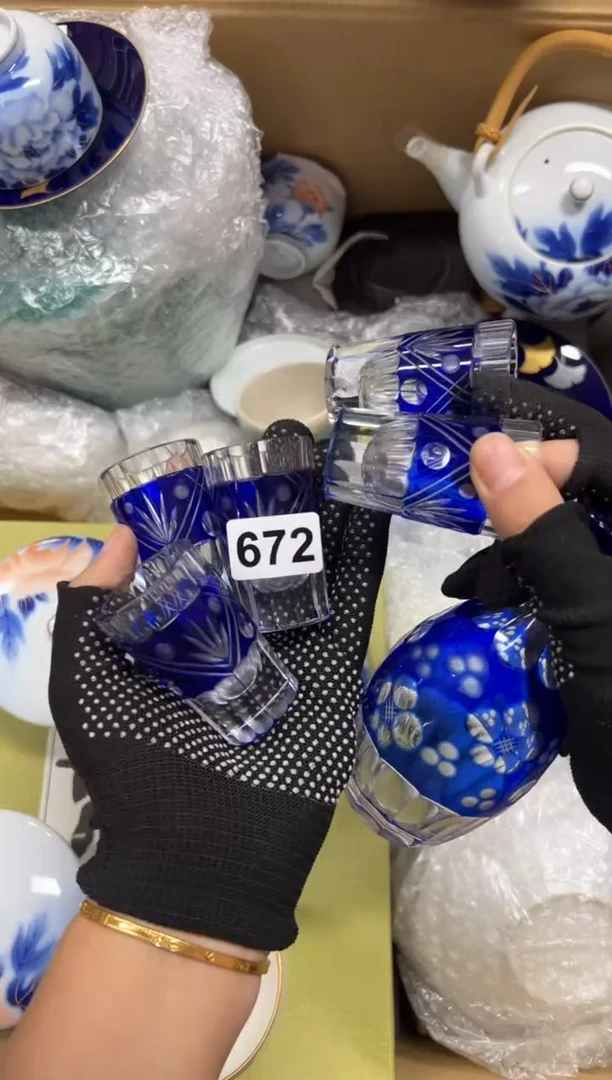瓷片用****7中古商品谨慎参拍672