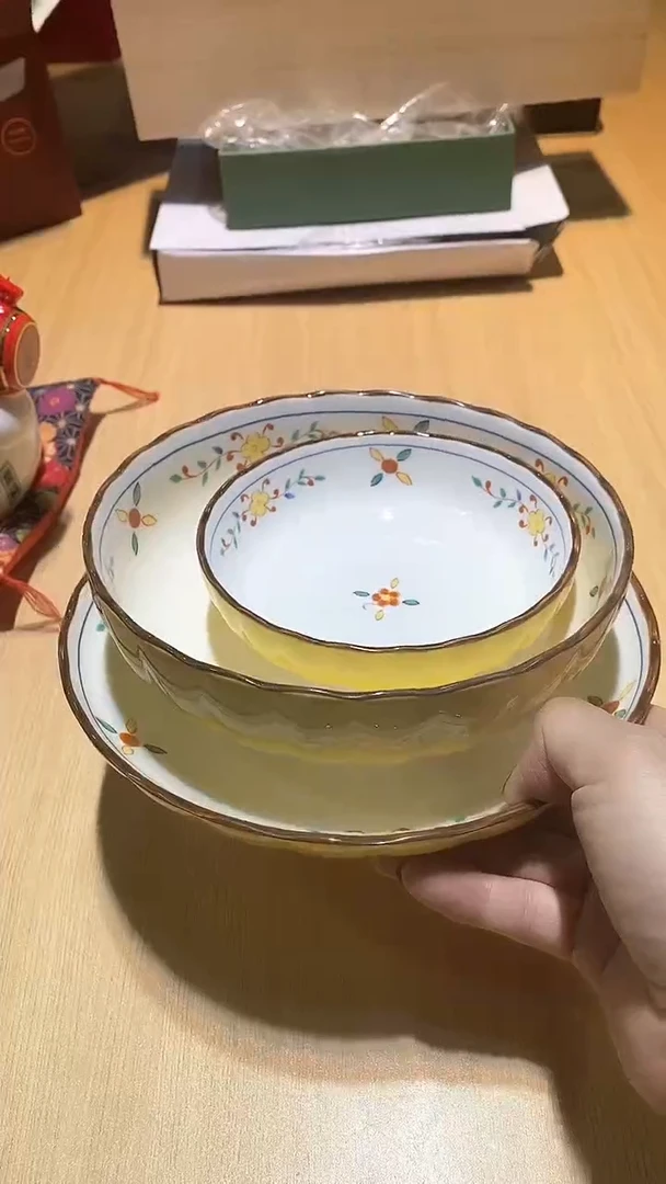 【闪购商品】瓷片锅碗瓢盆一件不剩