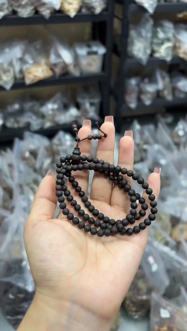 降真香手串/手链0.5长条（824）