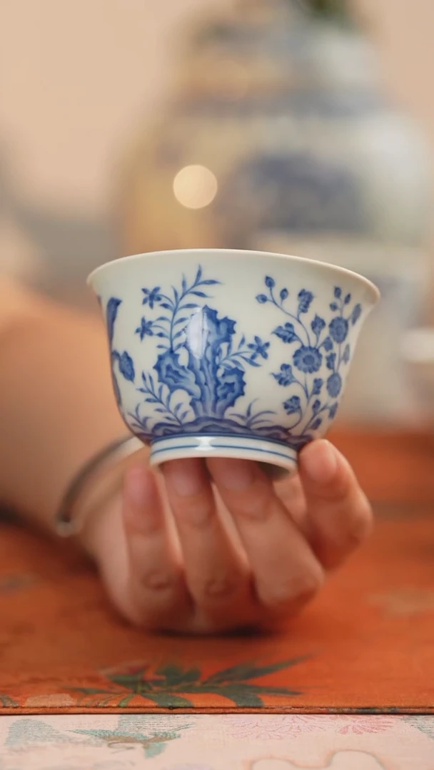 源明清忆  九秋杯