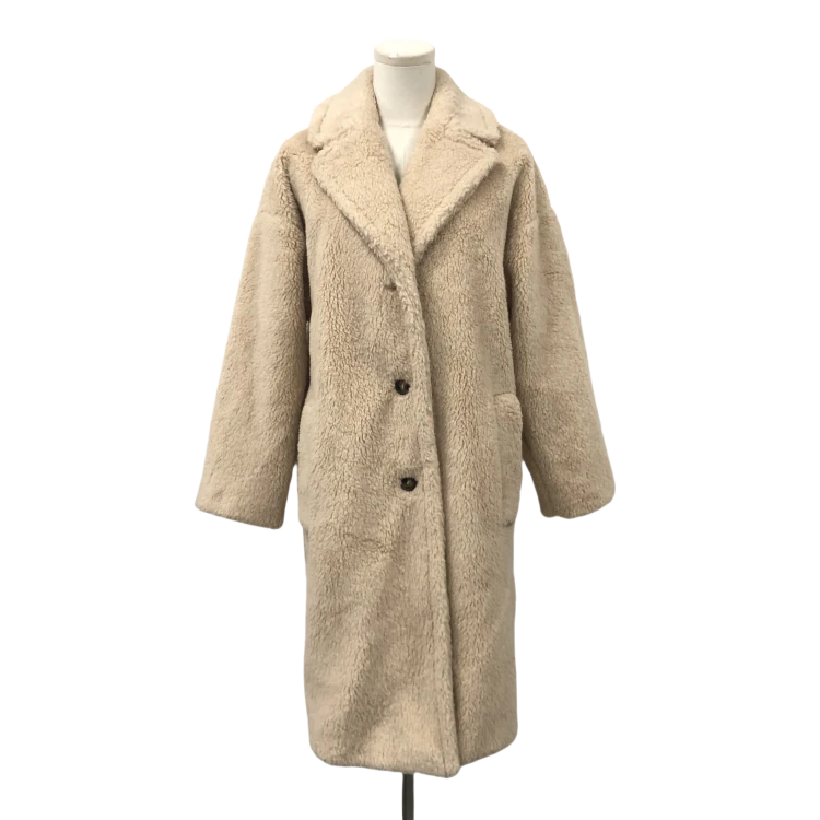 95新 MaxMara 妃鱼/MAXMARA/羊毛/大衣/95新/M3/10