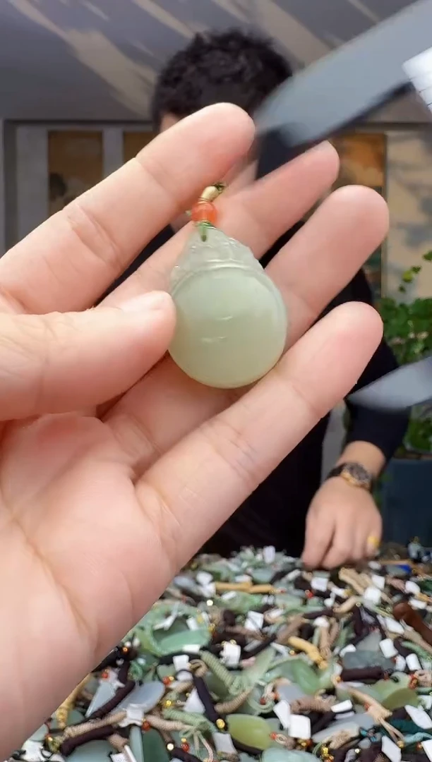 未镶嵌和田玉挂件拍一发一多样性发货