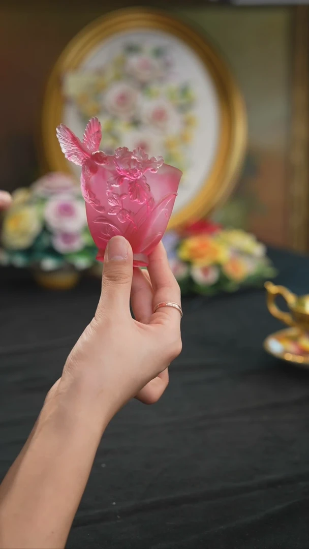 【闪购商品】摆件米多家中古瓷器如图所示9898