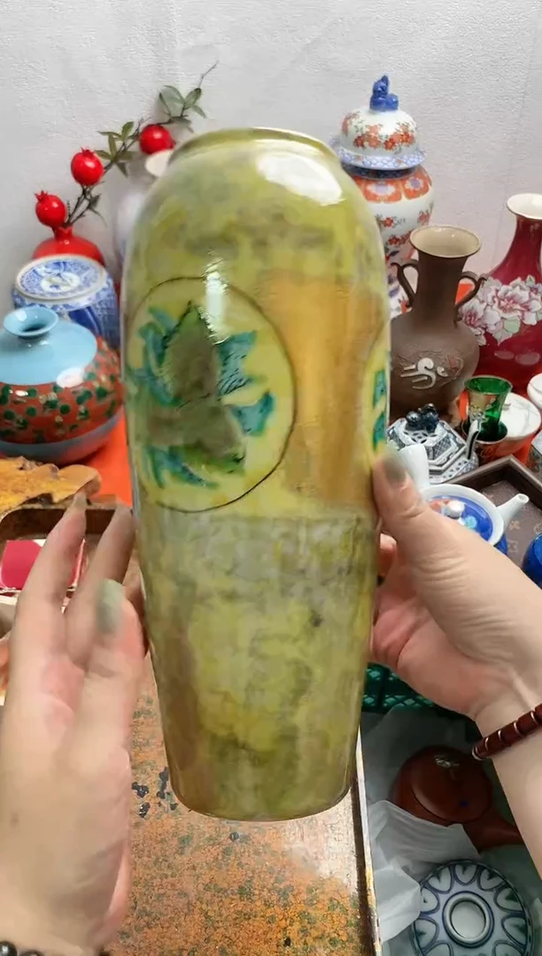 瓷片雅淘阁欢迎您的光临