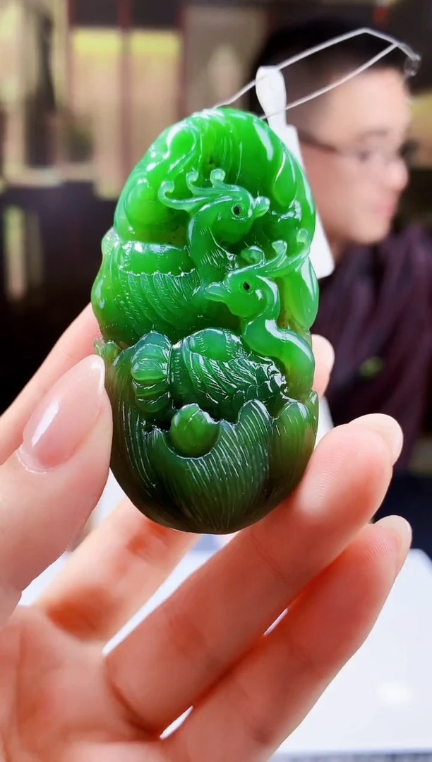 定制和田玉玉润东方天然和田玉