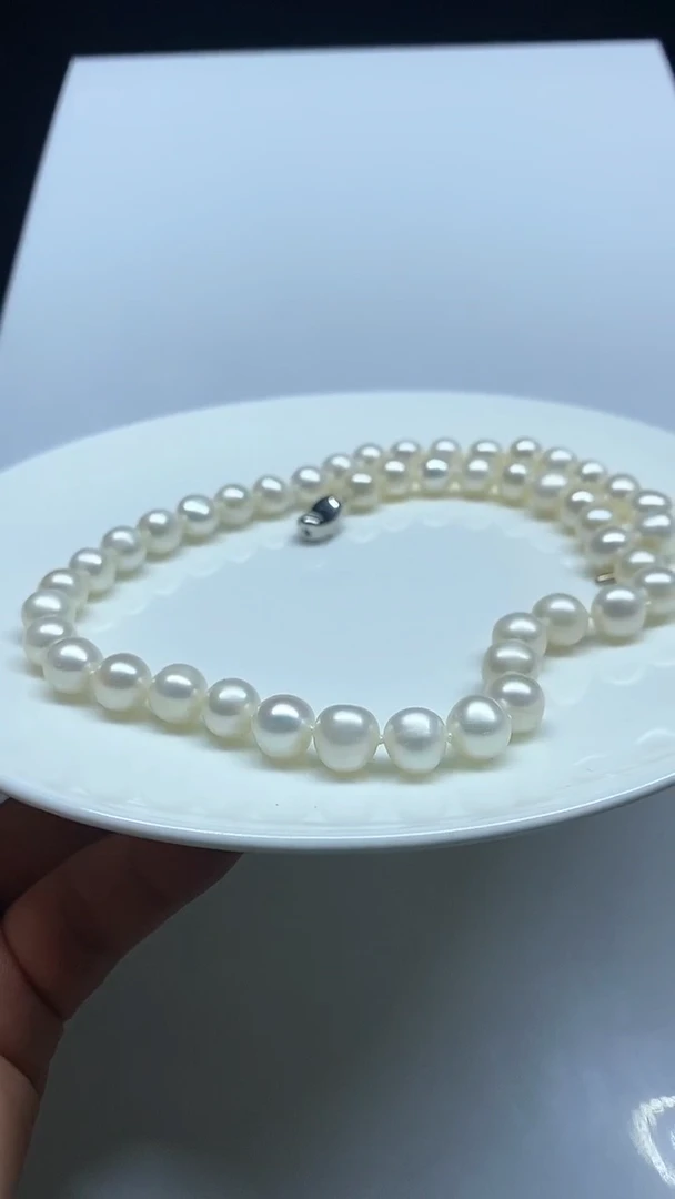 【闪购商品】淡水珍珠颈饰未镶嵌多人