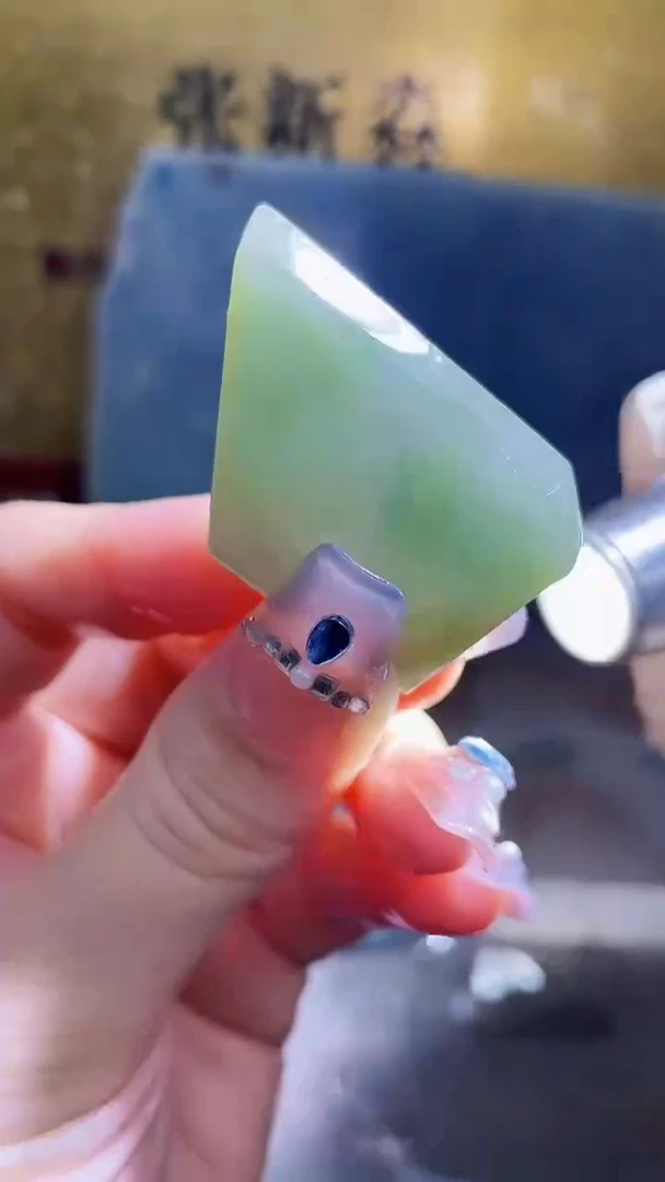 未镶嵌挂件翡翠小梦454