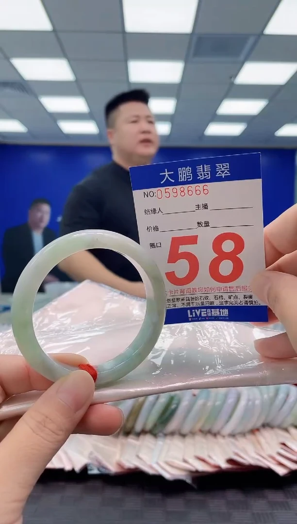 未镶嵌手镯翡翠AAAAAAAAAA