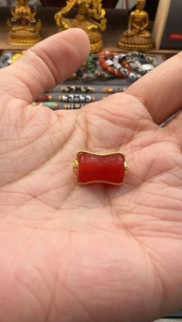 【闪购商品】玛瑙挂件银S925镶嵌一个