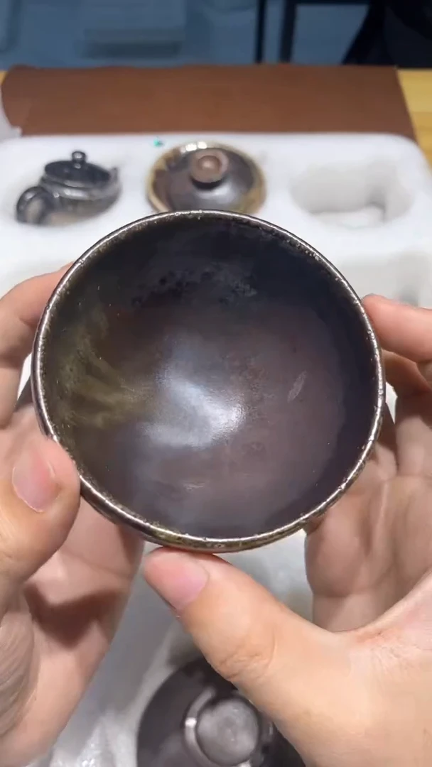 奢瓷/瑞寅柴烧茶器（杯子）226