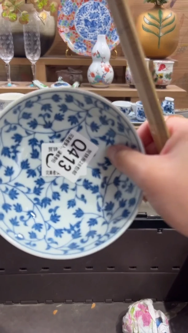 瓷片静**月       Q413