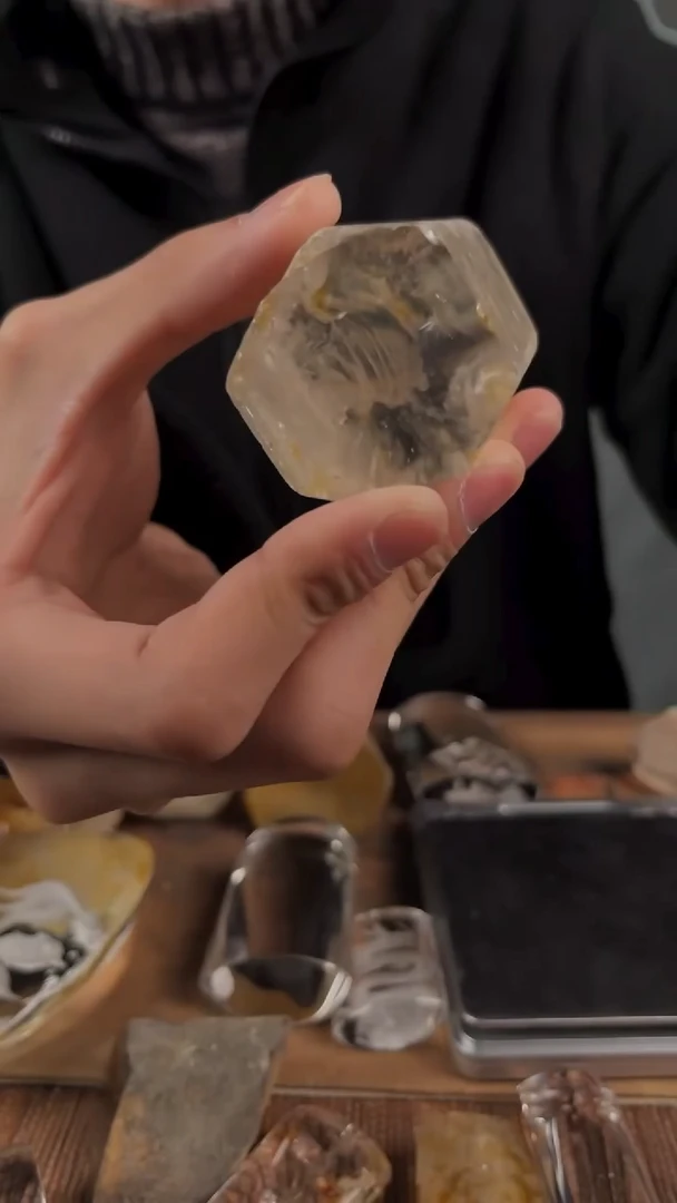 【闪购商品】水晶无未镶嵌水晶